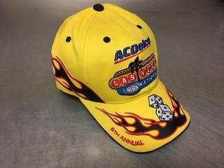 NHRA Las Vegas Limited Edition 2006 Cap, with Tags.