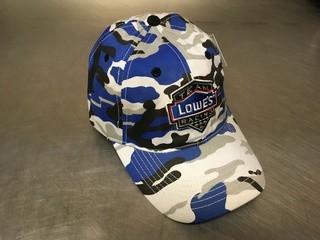 Lowe's Team Racing Cap, with Tags.