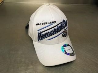 Mastercard Memorial Cup 2013 Cap, with Tags.