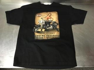 Harley Davidson XL T-Shirt.