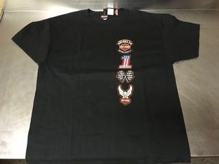 Harley Davidson XL T-Shirt.