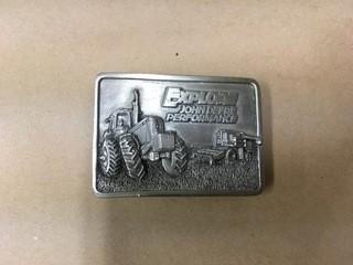 John Deere Belt Buckle.