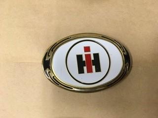 Case iH Belt Buckle.