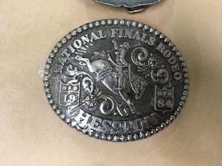 NFR 1984 Belt Buckle.