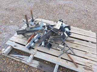 Qty Of Disassembled Stands