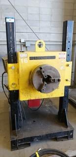 LJ Welding Automation 16P-700 Vertical Welding Positioner. SN 271