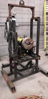 LJ Welding Automation 12P-900 Welding Positioner. SN 179