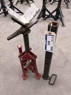 Pipe Stand