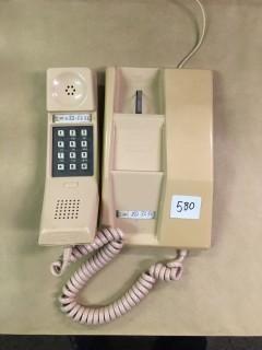 Vintage Touch Tone Desktop Telephone