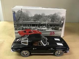 Telemania '63 Corvette Telephone