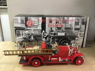 Telemania Ahrens-Fox Fire Engine Telephone