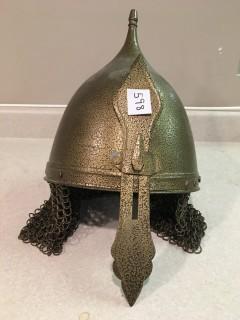 Kulah Khud Style Decorative Helmet