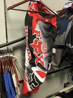 Mens Size 30 Motocross Pants