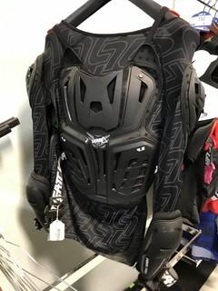Back and Chest Protector