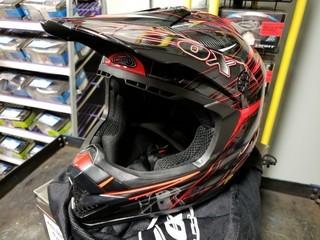 Large Riding Helmet