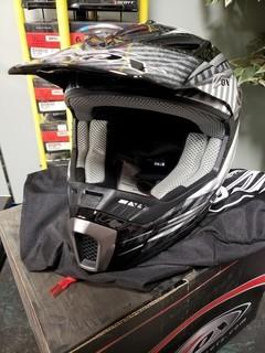 XS Riding Helmet