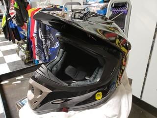 Youth Large Riding Helmet
