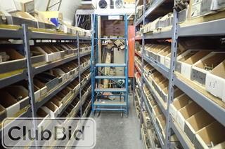 Mobile 3'  Warehouse Stairs. 