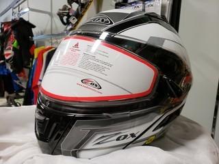 2XL Riding Helmet