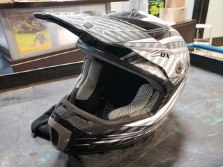 XS Riding Helmet 