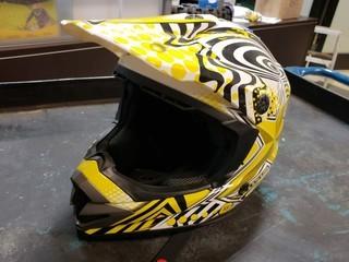 XS Riding Helmet 