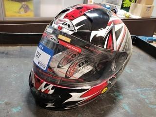 XS Riding Helmet 