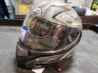 XL Riding Helmet 