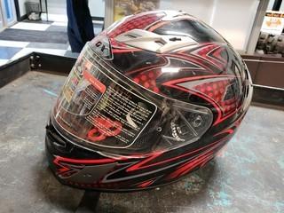 XXL Riding Helmet 