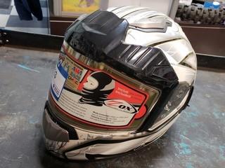 Large Riding Helmet