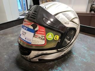 Junior Large Riding Helmet 