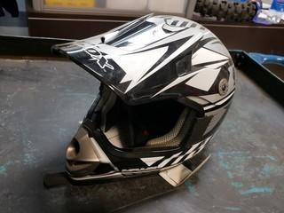 Junior Large Riding Helmet 