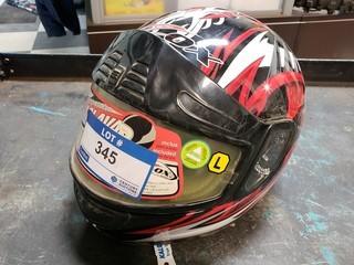 Junior Large Riding Helmet 