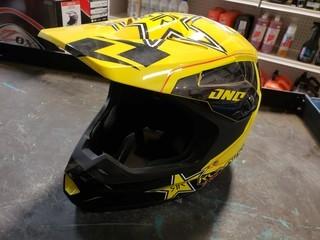 XXL Riding Helmet 