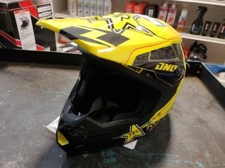 XL Riding Helmet  