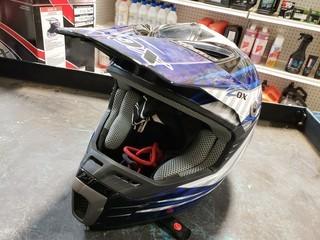 XS Riding Helmet