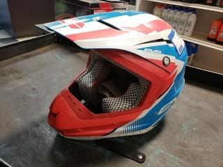 XS Riding Helmet 