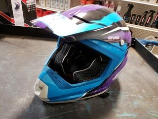 XS Riding Helmet 