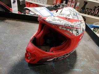 XL Riding Helmet  