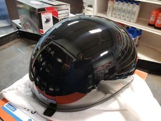 Medium Riding Helmet 