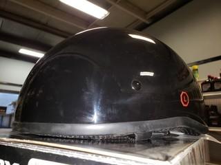 Large Riding Helmet 