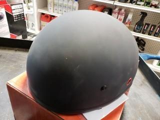 Large Riding Helmet 