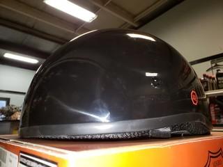 XXL Riding Helmet 