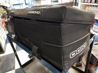 Honcho ATV Storage Back Rack