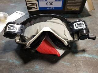 Scott Riding Goggles
