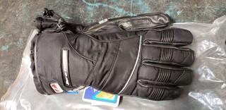 Mens Snowmobile Gloves - Size Large
