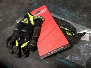 Mens Stunt Gloves - Size XXL