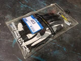 Mens Riding Gloves - Size Small