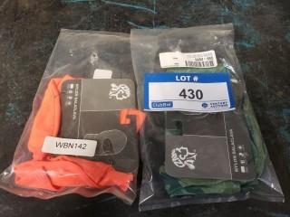 (2) Nylon Balaclava
