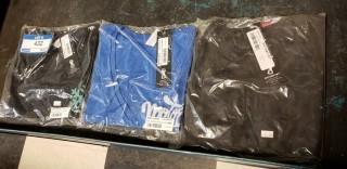 Womens Tshirt - (1) Large, (2) Medium