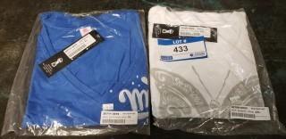 Womens Tshirt - (1) XL, (1) 2XL